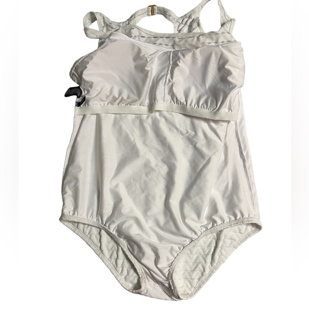 Anne Cole Vintage One-Piece Swimsuit Bathing Suit |14 - Picture 12 of 14